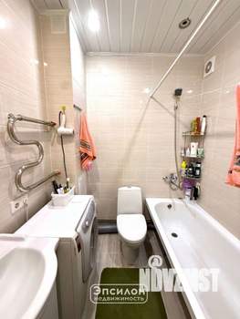 1-к квартира, вторичка, 37м2, 5/10 этаж