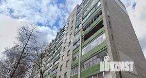 3-к квартира, вторичка, 61м2, 8/9 этаж