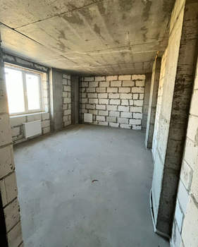 2-к квартира, сданный дом, 73м2, 10/17 этаж