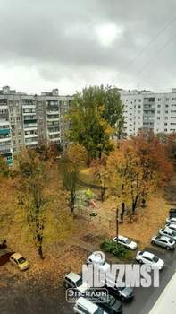 3-к квартира, вторичка, 61м2, 9/9 этаж