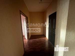 1-к квартира, сданный дом, 47м2, 16/17 этаж