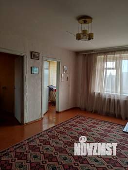 3-к квартира, вторичка, 65м2, 4/5 этаж