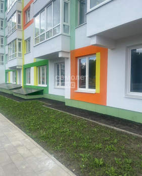 Студия квартира, вторичка, 29м2, 1/10 этаж