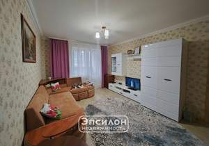 1-к квартира, вторичка, 41м2, 2/10 этаж