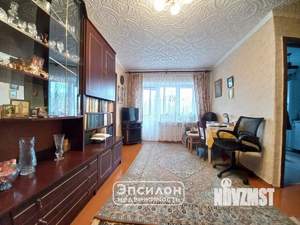 2-к квартира, вторичка, 42м2, 4/5 этаж