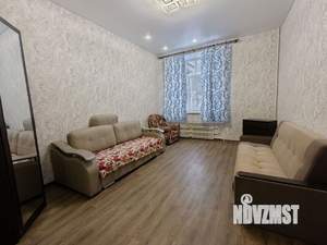 1-к квартира, вторичка, 36м2, 1/5 этаж