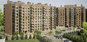 3-к квартира, вторичка, 106м2, 3/10 этаж