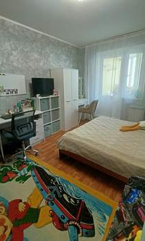 2-к квартира, вторичка, 58м2, 9/17 этаж