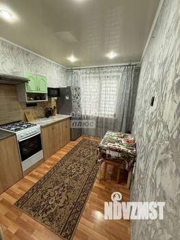 3-к квартира, вторичка, 62м2, 1/9 этаж