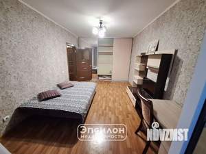 1-к квартира, вторичка, 39м2, 10/17 этаж