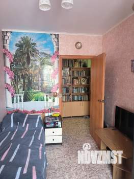3-к квартира, вторичка, 60м2, 3/4 этаж