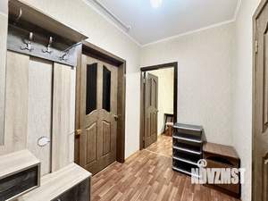 1-к квартира, вторичка, 36м2, 3/17 этаж