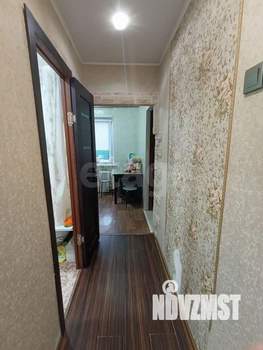 2-к квартира, вторичка, 39м2, 5/5 этаж