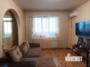 1-к квартира, вторичка, 43м2, 6/16 этаж