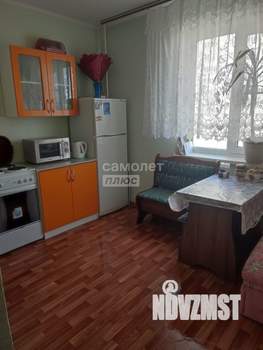 1-к квартира, вторичка, 35м2, 6/17 этаж