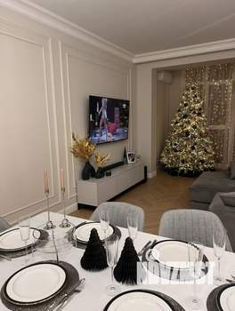 4-к квартира, вторичка, 100м2, 6/6 этаж