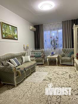 3-к квартира, вторичка, 100м2, 2/17 этаж