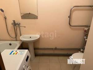 1-к квартира, вторичка, 38м2, 1/18 этаж