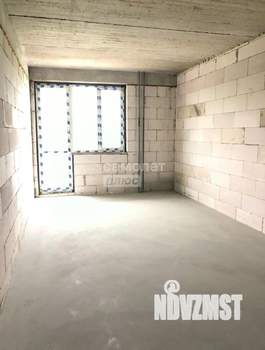 1-к квартира, вторичка, 51м2, 1/10 этаж