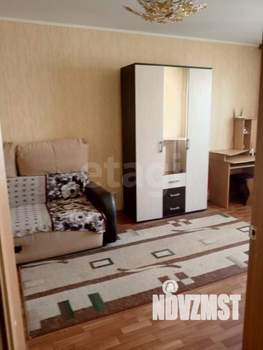 1-к квартира, вторичка, 36м2, 5/17 этаж