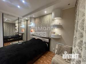 2-к квартира, вторичка, 56м2, 9/17 этаж