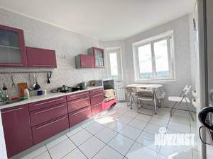 2-к квартира, вторичка, 56м2, 8/17 этаж