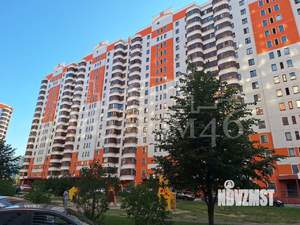 1-к квартира, вторичка, 36м2, 3/17 этаж