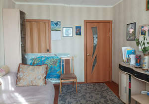 3-к квартира, вторичка, 58м2, 6/9 этаж