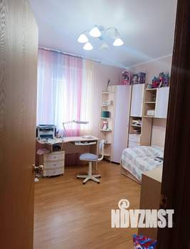 3-к квартира, вторичка, 112м2, 6/9 этаж