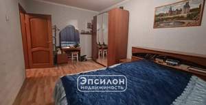 3-к квартира, вторичка, 73м2, 5/10 этаж