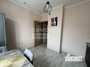 1-к квартира, вторичка, 38м2, 16/17 этаж