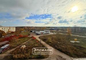 1-к квартира, вторичка, 41м2, 9/10 этаж