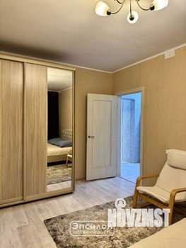 2-к квартира, вторичка, 57м2, 17/17 этаж