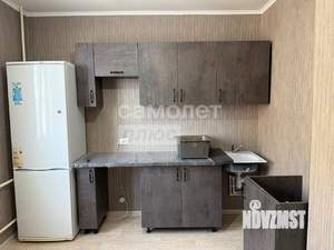 1-к квартира, вторичка, 36м2, 6/17 этаж