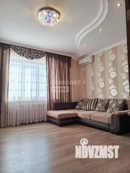 1-к квартира, вторичка, 49м2, 7/10 этаж