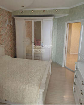 3-к квартира, вторичка, 83м2, 10/11 этаж