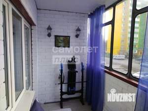 1-к квартира, вторичка, 43м2, 2/9 этаж