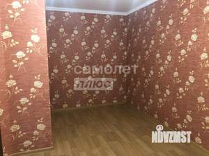 1-к квартира, вторичка, 40м2, 9/9 этаж