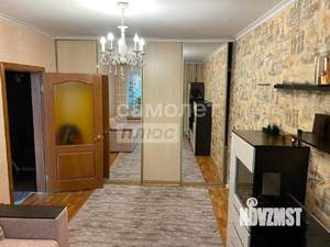 2-к квартира, вторичка, 54м2, 2/19 этаж