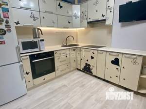 3-к квартира, вторичка, 77м2, 17/17 этаж