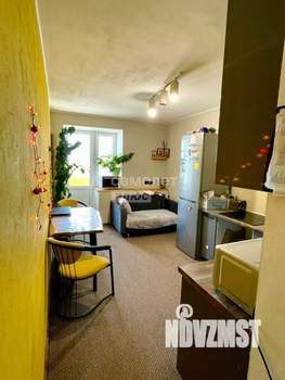 1-к квартира, вторичка, 43м2, 9/10 этаж