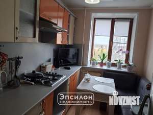 3-к квартира, вторичка, 61м2, 7/9 этаж