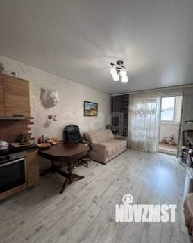 1-к квартира, вторичка, 30м2, 10/12 этаж