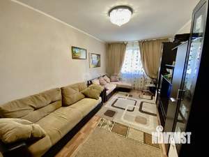 3-к квартира, вторичка, 77м2, 1/18 этаж