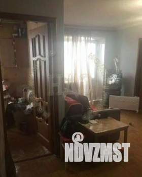 2-к квартира, вторичка, 43м2, 5/5 этаж