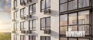 Студия квартира, строящийся дом, 32м2, 4/16 этаж