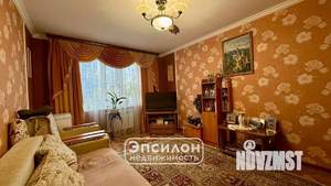 2-к квартира, вторичка, 60м2, 1/10 этаж