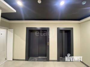 1-к квартира, вторичка, 37м2, 14/18 этаж