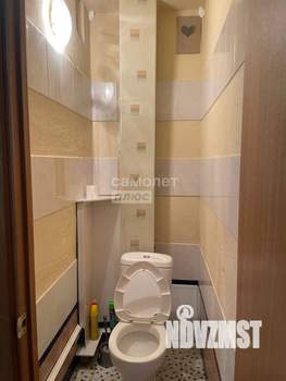 1-к квартира, вторичка, 38м2, 1/17 этаж