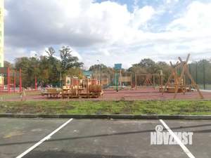 1-к квартира, сданный дом, 43м2, 4/10 этаж